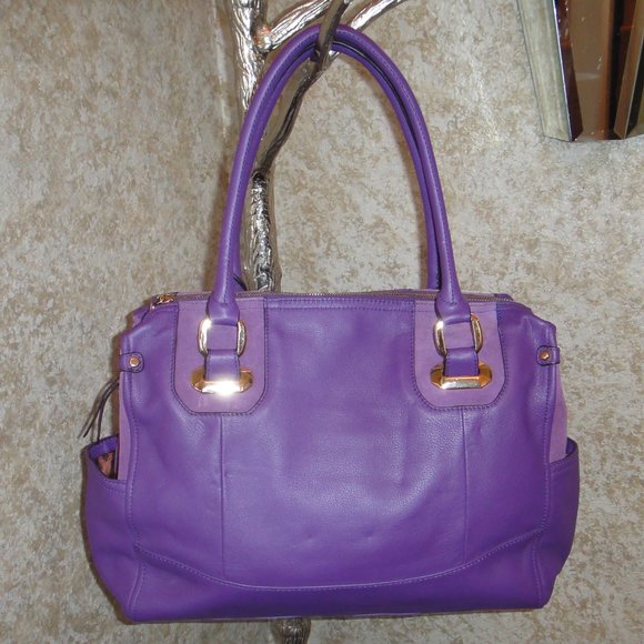 b. makowsky Handbags - B Makowsky Bag